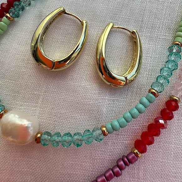 Necklace and earrings combo - Picture 7 of 7